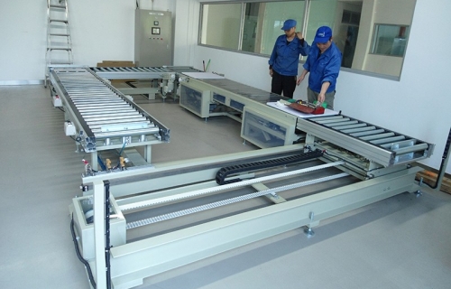 自動化環(huán)形設備