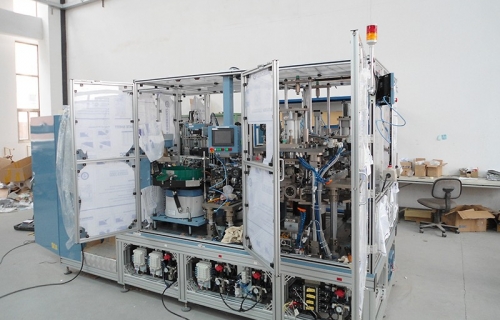 非標(biāo)單機(jī)設(shè)備